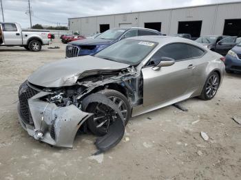  Salvage Lexus Rc