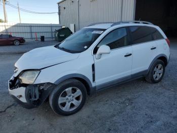  Salvage Chevrolet Captiva