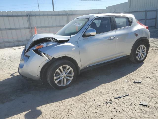  Salvage Nissan JUKE