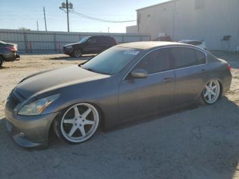  Salvage INFINITI G37