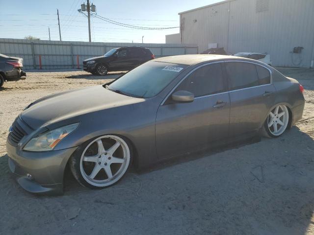  Salvage INFINITI G37