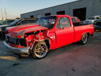  Salvage Chevrolet C10