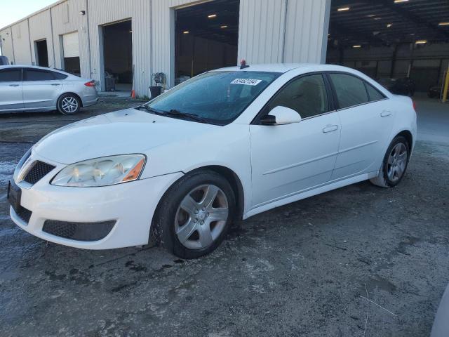  Salvage Pontiac G6