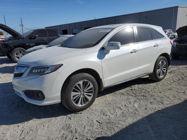  Salvage Acura RDX