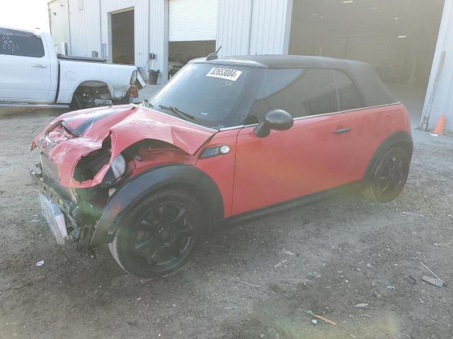  Salvage MINI Cooper