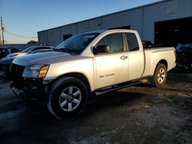  Salvage Nissan Titan