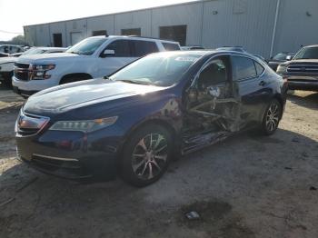  Salvage Acura TLX