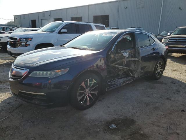  Salvage Acura TLX