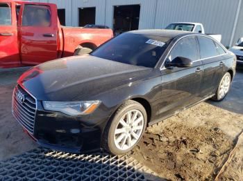  Salvage Audi A6