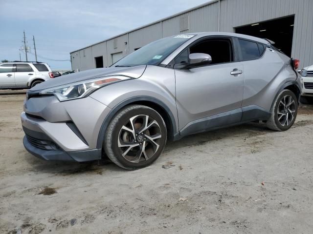  Salvage Toyota C-HR