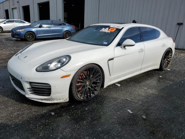  Salvage Porsche Panamera