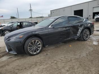  Salvage Lexus LS