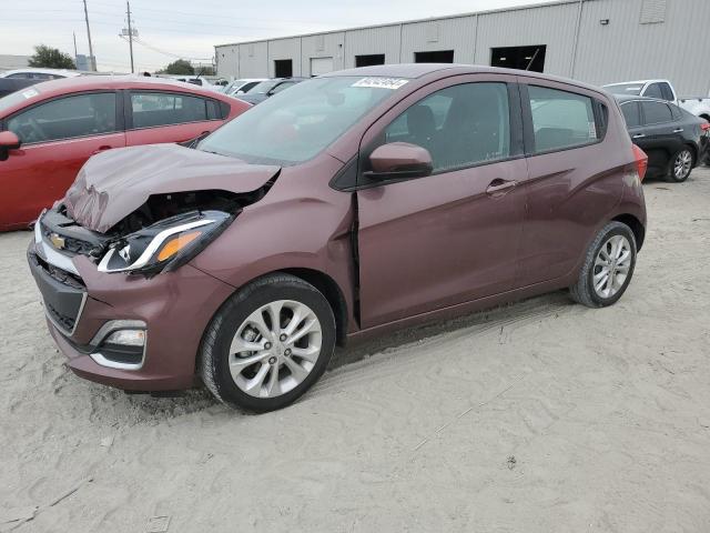  Salvage Chevrolet Spark