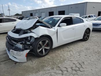  Salvage Dodge Charger