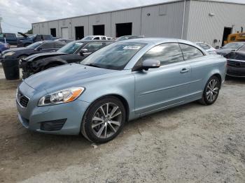  Salvage Volvo C70