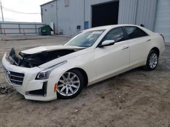  Salvage Cadillac CTS