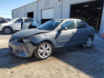  Salvage Mazda 3