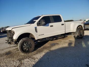  Salvage Ford F-350