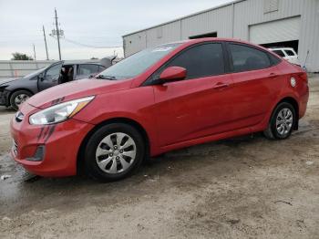  Salvage Hyundai ACCENT