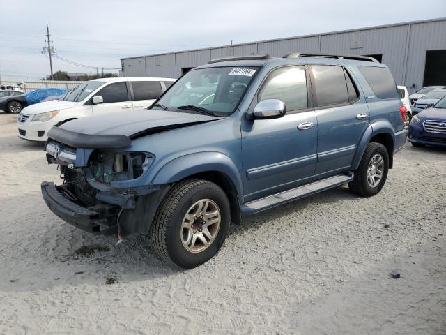  Salvage Toyota Sequoia