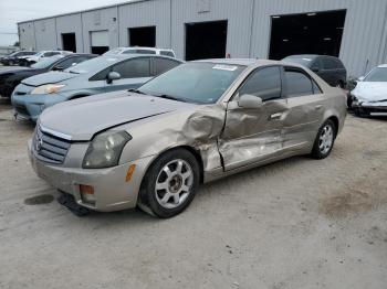  Salvage Cadillac CTS