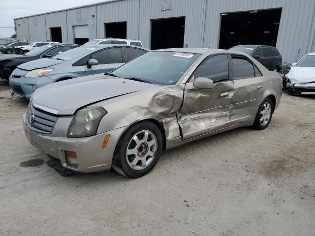  Salvage Cadillac CTS