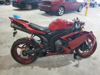  Salvage Yamaha Yzf1000