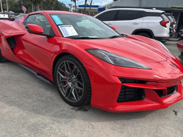  Salvage Chevrolet Corvette