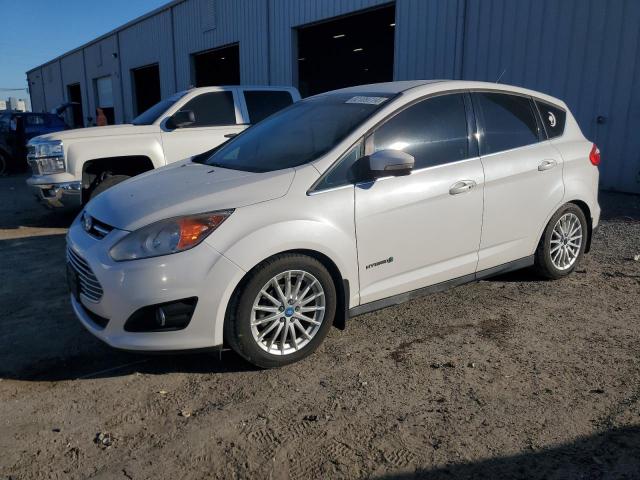  Salvage Ford Cmax