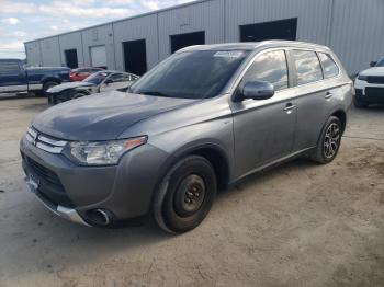  Salvage Mitsubishi Outlander