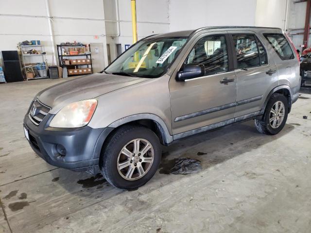  Salvage Honda Crv