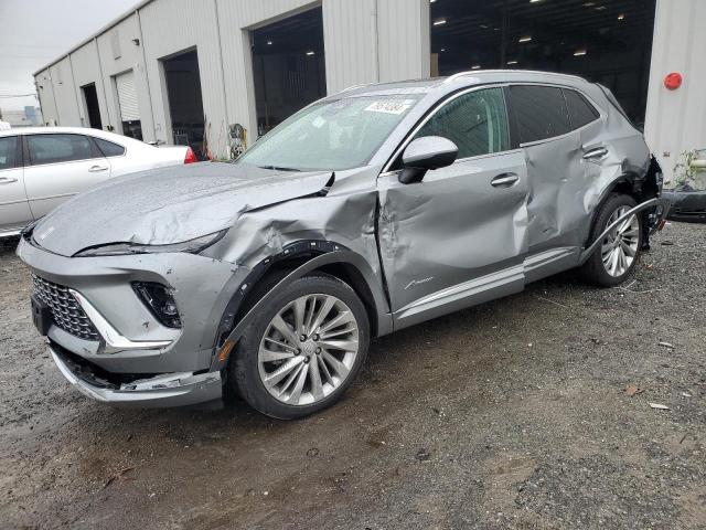  Salvage Buick Envision