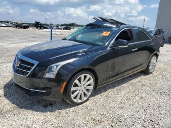  Salvage Cadillac ATS