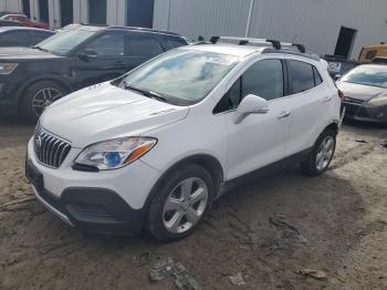  Salvage Buick Encore