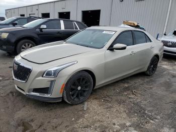  Salvage Cadillac CTS