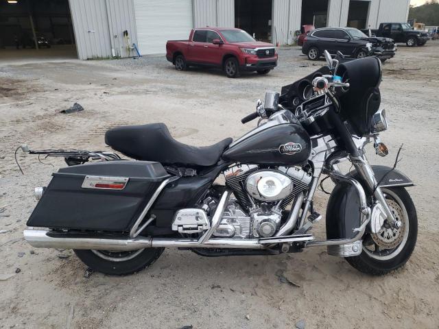  Salvage Harley-Davidson Fl