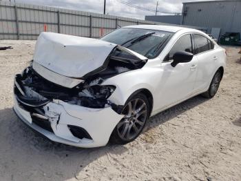  Salvage Mazda 6