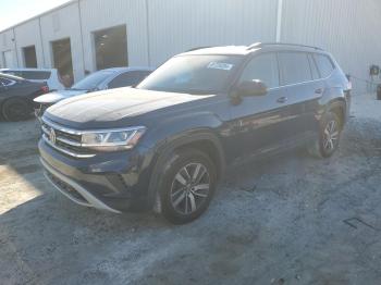  Salvage Volkswagen Atlas