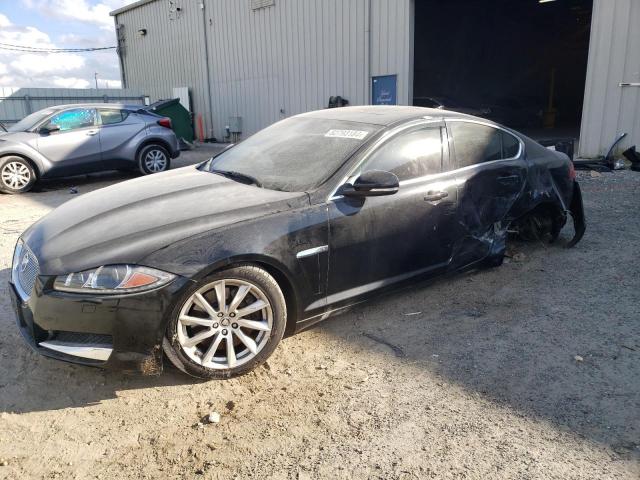  Salvage Jaguar XF