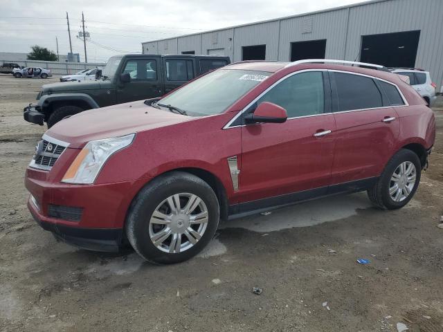  Salvage Cadillac SRX