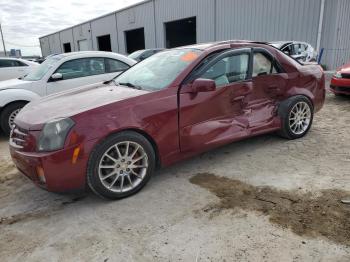  Salvage Cadillac CTS