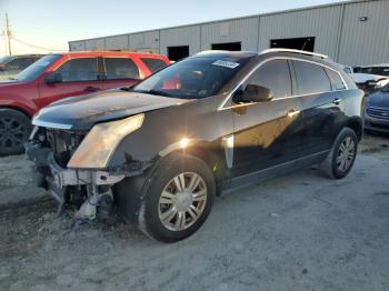  Salvage Cadillac SRX