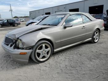  Salvage Mercedes-Benz Clk-class