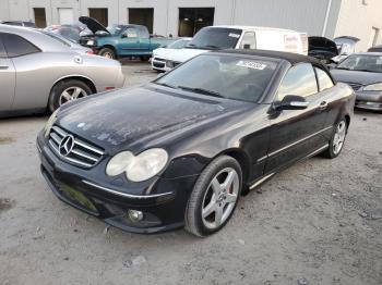  Salvage Mercedes-Benz Clk-class