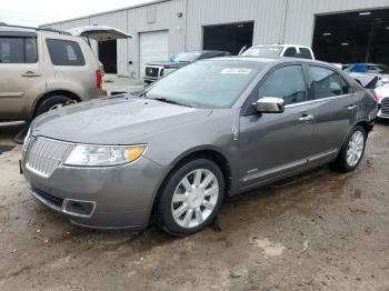  Salvage Lincoln MKZ