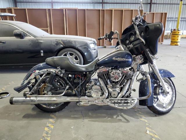  Salvage Harley-Davidson Fl