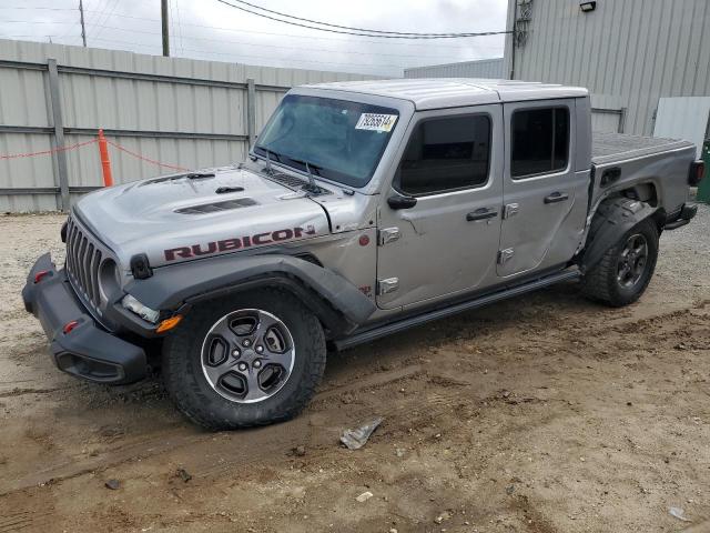  Salvage Jeep Gladiator