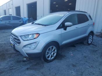  Salvage Ford EcoSport