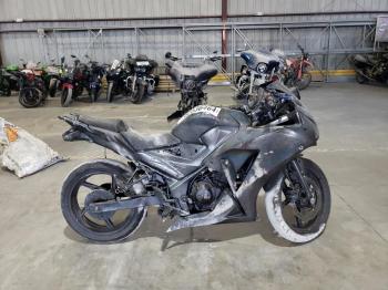  Salvage Honda Cbr Cycle