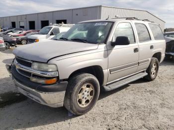  Salvage Chevrolet Tahoe